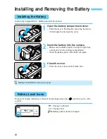 Предварительный просмотр 24 страницы Canon EOS 10D Digital Instruction Manual