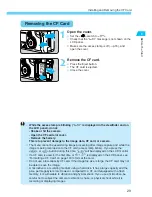 Предварительный просмотр 29 страницы Canon EOS 10D Digital Instruction Manual