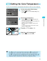 Предварительный просмотр 53 страницы Canon EOS 10D Digital Instruction Manual