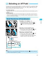 Предварительный просмотр 67 страницы Canon EOS 10D Digital Instruction Manual