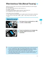 Предварительный просмотр 71 страницы Canon EOS 10D Digital Instruction Manual