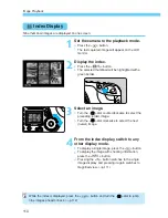 Предварительный просмотр 110 страницы Canon EOS 10D Digital Instruction Manual