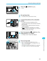 Предварительный просмотр 123 страницы Canon EOS 10D Digital Instruction Manual