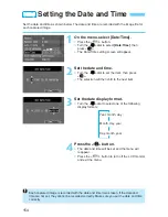 Предварительный просмотр 154 страницы Canon EOS 10D Digital Instruction Manual