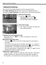 Preview for 6 page of Canon EOS 10D Digital Manual