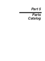 Canon EOS 10D Digital Parts Catalog preview