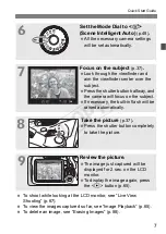 Preview for 7 page of Canon EOS 1200D Basic Instruction Manual