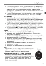 Preview for 13 page of Canon EOS 1200D Basic Instruction Manual