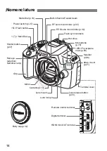 Preview for 14 page of Canon EOS 1200D Basic Instruction Manual