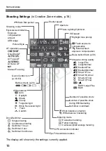 Preview for 16 page of Canon EOS 1200D Basic Instruction Manual