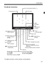 Preview for 17 page of Canon EOS 1200D Basic Instruction Manual