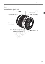 Preview for 19 page of Canon EOS 1200D Basic Instruction Manual