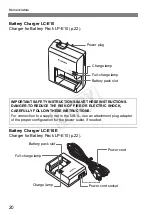 Preview for 20 page of Canon EOS 1200D Basic Instruction Manual