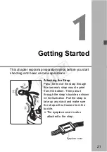 Preview for 21 page of Canon EOS 1200D Basic Instruction Manual