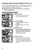 Preview for 24 page of Canon EOS 1200D Basic Instruction Manual