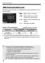 Preview for 28 page of Canon EOS 1200D Basic Instruction Manual