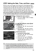 Preview for 29 page of Canon EOS 1200D Basic Instruction Manual