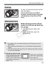 Preview for 33 page of Canon EOS 1200D Basic Instruction Manual