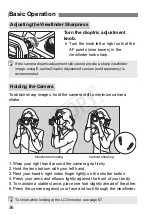 Preview for 36 page of Canon EOS 1200D Basic Instruction Manual