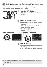 Preview for 38 page of Canon EOS 1200D Basic Instruction Manual