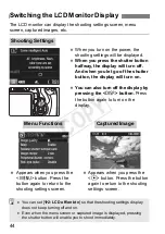 Preview for 44 page of Canon EOS 1200D Basic Instruction Manual