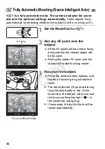 Preview for 48 page of Canon EOS 1200D Basic Instruction Manual