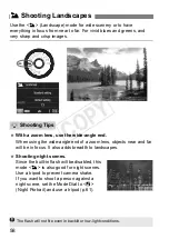 Preview for 58 page of Canon EOS 1200D Basic Instruction Manual