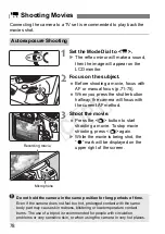 Preview for 78 page of Canon EOS 1200D Basic Instruction Manual