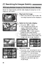 Preview for 84 page of Canon EOS 1200D Basic Instruction Manual