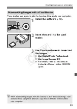 Preview for 93 page of Canon EOS 1200D Basic Instruction Manual