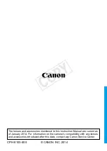 Preview for 116 page of Canon EOS 1200D Basic Instruction Manual