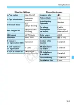 Preview for 191 page of Canon EOS 1200D User Manual