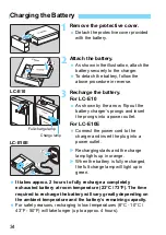 Предварительный просмотр 34 страницы Canon EOS 1300D Instruction Manual