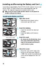 Предварительный просмотр 36 страницы Canon EOS 1300D Instruction Manual