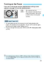 Предварительный просмотр 39 страницы Canon EOS 1300D Instruction Manual