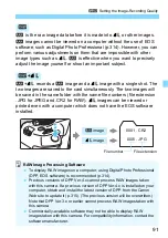 Предварительный просмотр 91 страницы Canon EOS 1300D Instruction Manual