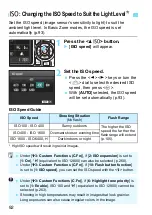 Предварительный просмотр 92 страницы Canon EOS 1300D Instruction Manual