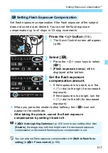 Предварительный просмотр 117 страницы Canon EOS 1300D Instruction Manual