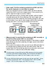 Предварительный просмотр 189 страницы Canon EOS 1300D Instruction Manual