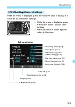 Предварительный просмотр 193 страницы Canon EOS 1300D Instruction Manual