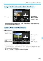 Предварительный просмотр 233 страницы Canon EOS 1300D Instruction Manual