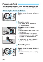 Предварительный просмотр 242 страницы Canon EOS 1300D Instruction Manual