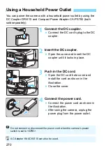 Предварительный просмотр 270 страницы Canon EOS 1300D Instruction Manual