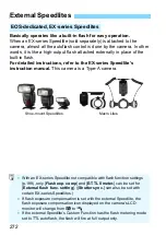 Предварительный просмотр 272 страницы Canon EOS 1300D Instruction Manual