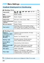 Предварительный просмотр 280 страницы Canon EOS 1300D Instruction Manual