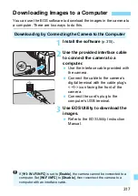 Предварительный просмотр 317 страницы Canon EOS 1300D Instruction Manual