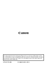 Предварительный просмотр 326 страницы Canon EOS 1300D Instruction Manual