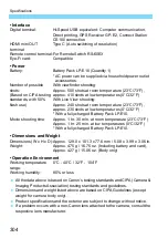 Предварительный просмотр 7 страницы Canon EOS 1500D Rebel T7 Instruction Manual