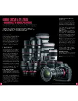 Preview for 3 page of Canon EOS-1D C Brochure & Specs