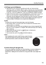 Preview for 15 page of Canon EOS-1D C Instruction Manual